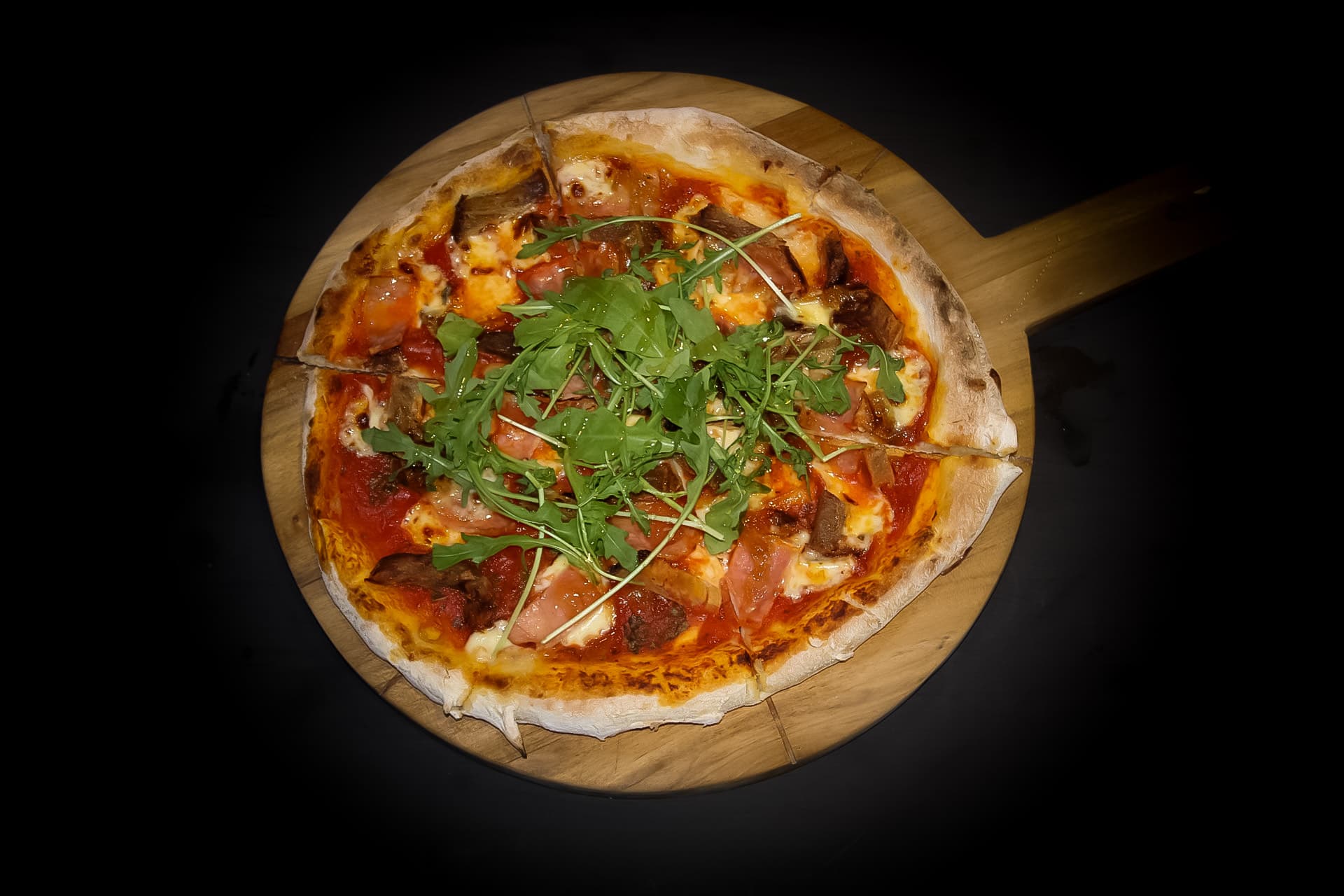 Pizza Cabo San Juan 6 Porciones