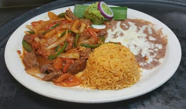 Bistec Ranchero