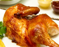 1/2 Pollo Natural