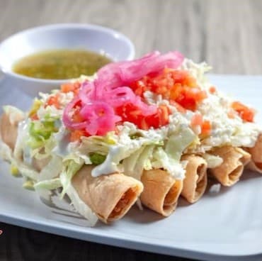 2x1 en Flautas (Jueves)