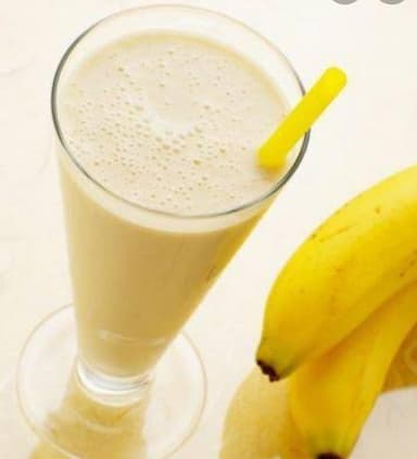 Licuado de Plátano