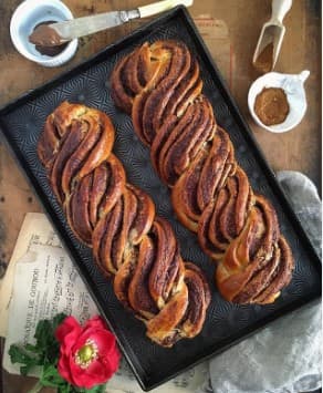 Trenza de Canela