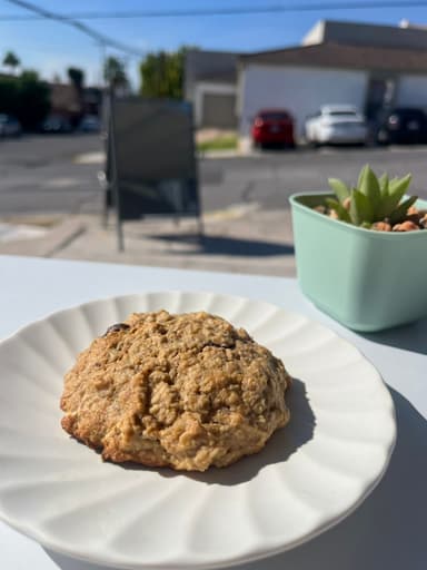 Galletas de Avena