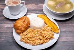 Desayuno Completo