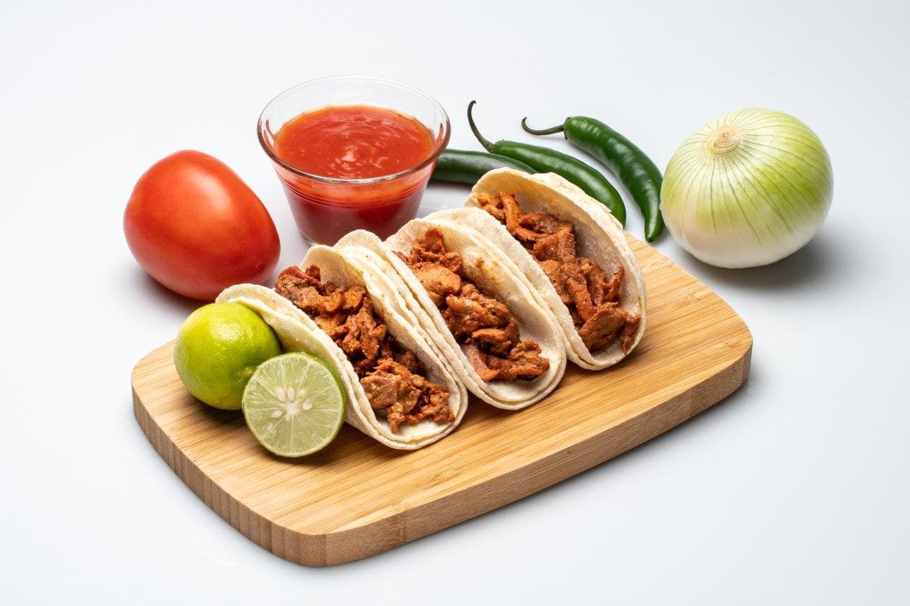 Combo 03 "Un Antojo" | 5 Tacos Variados
