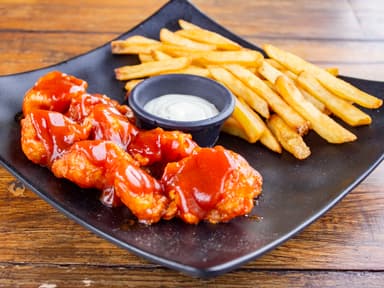 Orden de Boneless