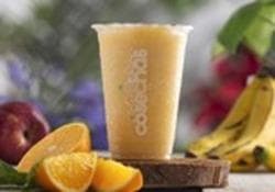 Primavera (Manzana, banano, naranja)