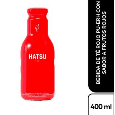 Hatsu Rojo 400 ml