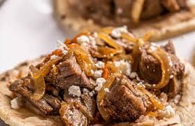 Sopes de Arrachera