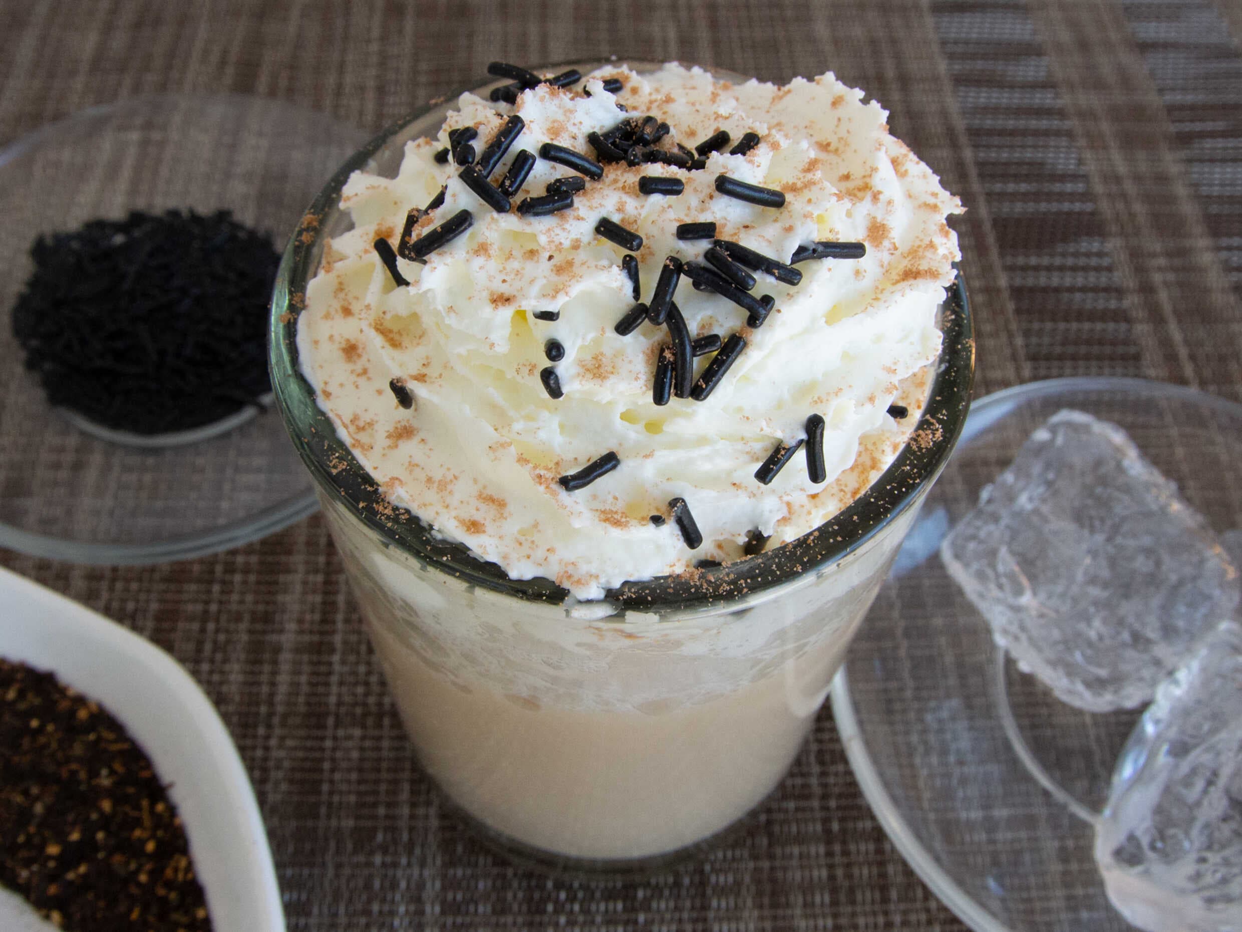 Chai Frappé