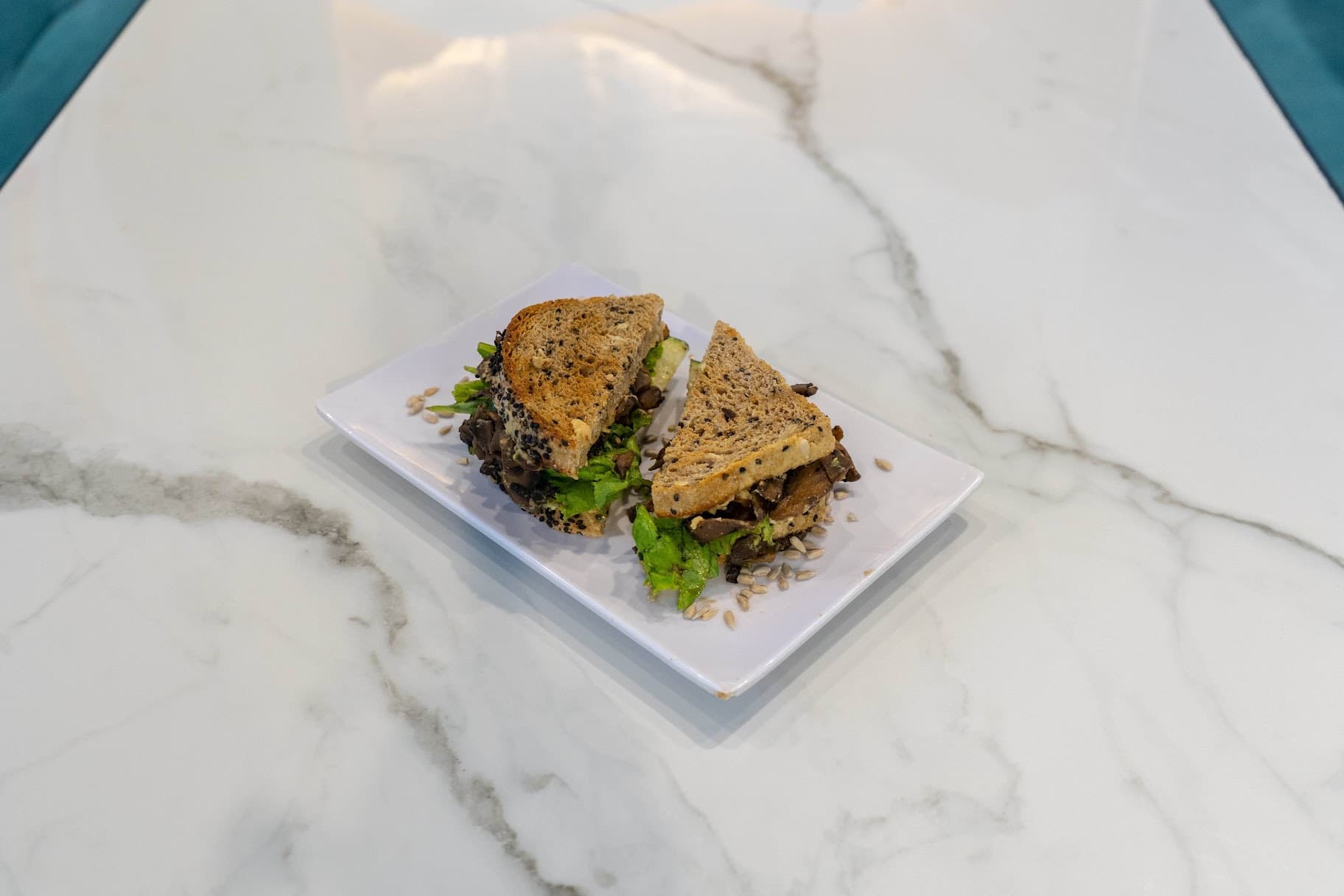 Be Fit Sándwich
