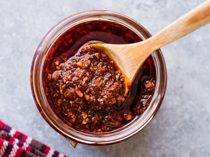 Salsa macha