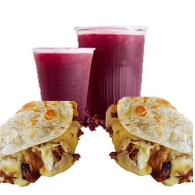 Combo-2 Suizas + Litro de Agua Natural 🔥