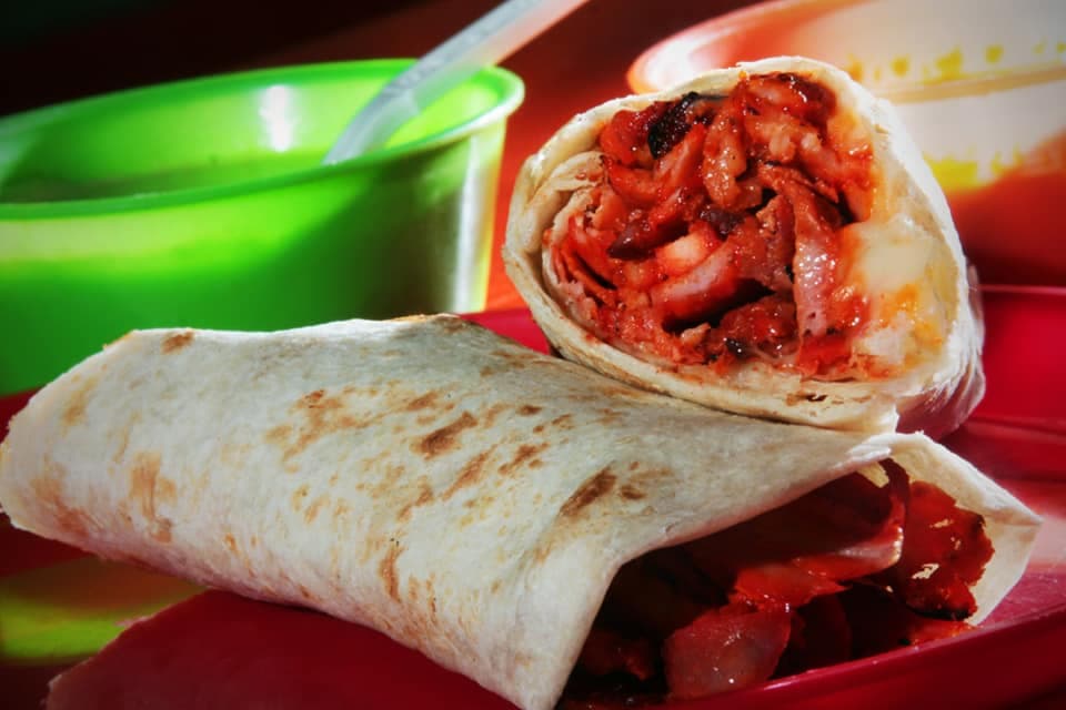 Combo Burritos
