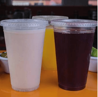 Agua de Sabor