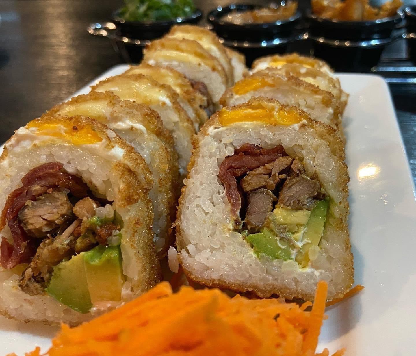 Culichi roll