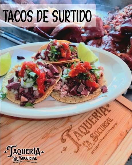 Taco Maciza