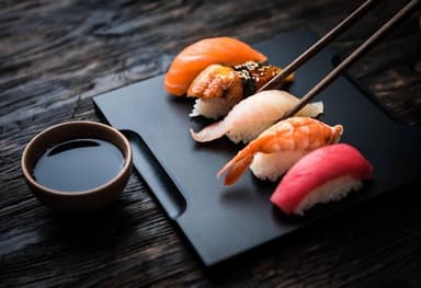 Niguiri Surimi