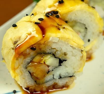 Rollo Especial Banana Roll