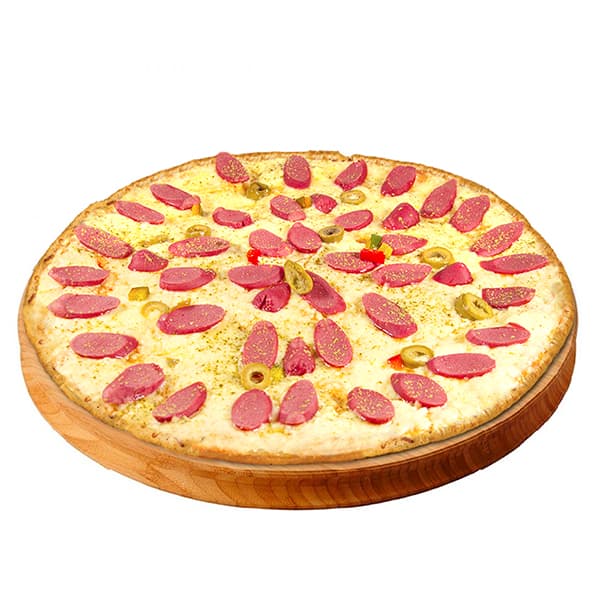 Pizza Peruana Personal