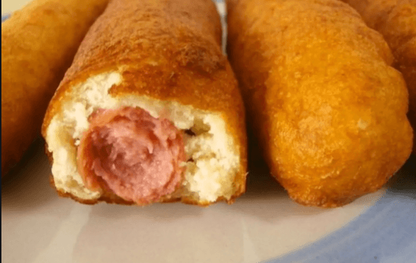 Banderilla de Salchicha