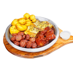 Parrillada Mixta de Cerdo