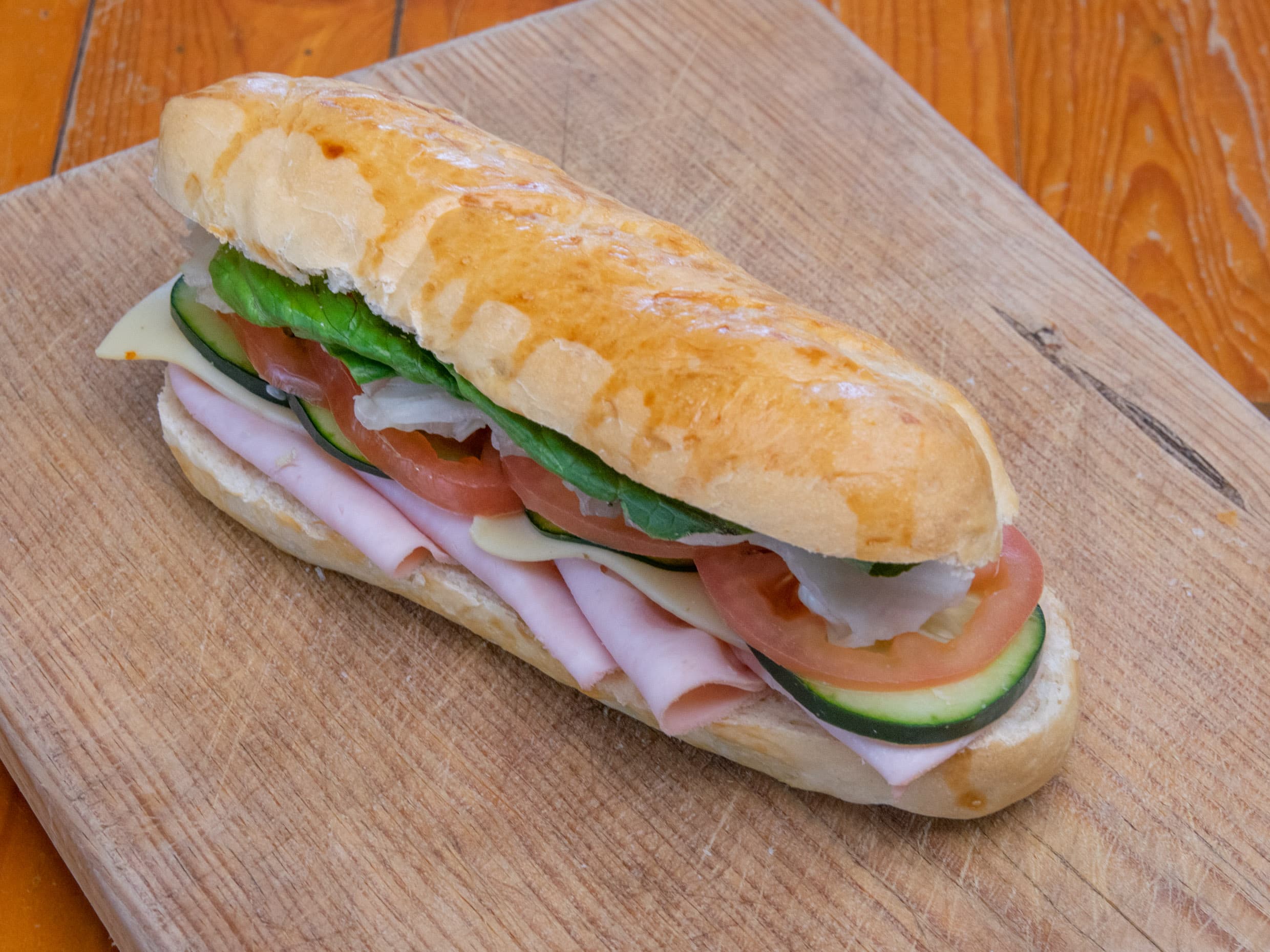Baguette Mediano