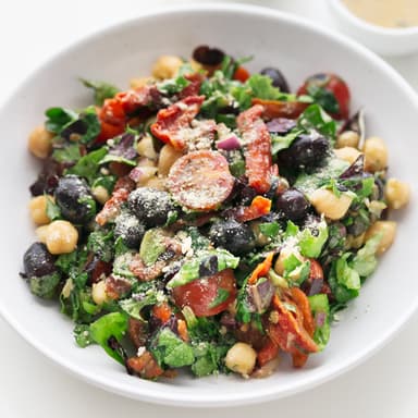 Ensalada Vegetariana