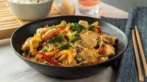 Teppanyaki Vegetariano