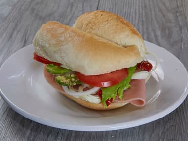Torta de Jamón