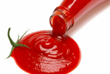 Salsa catsup