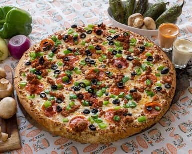 Pizza Padova