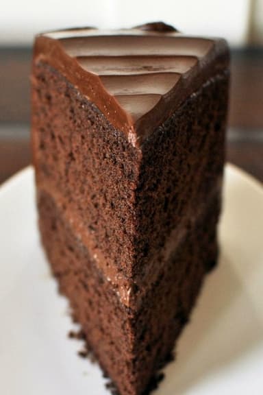 Pastel de Chocolate
