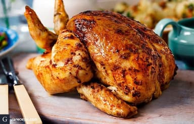 1 Pollo Asado (Solo)
