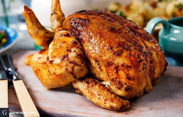 1 Pollo Asado (Solo)
