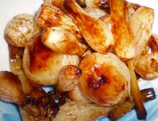 Cebollitas cambray