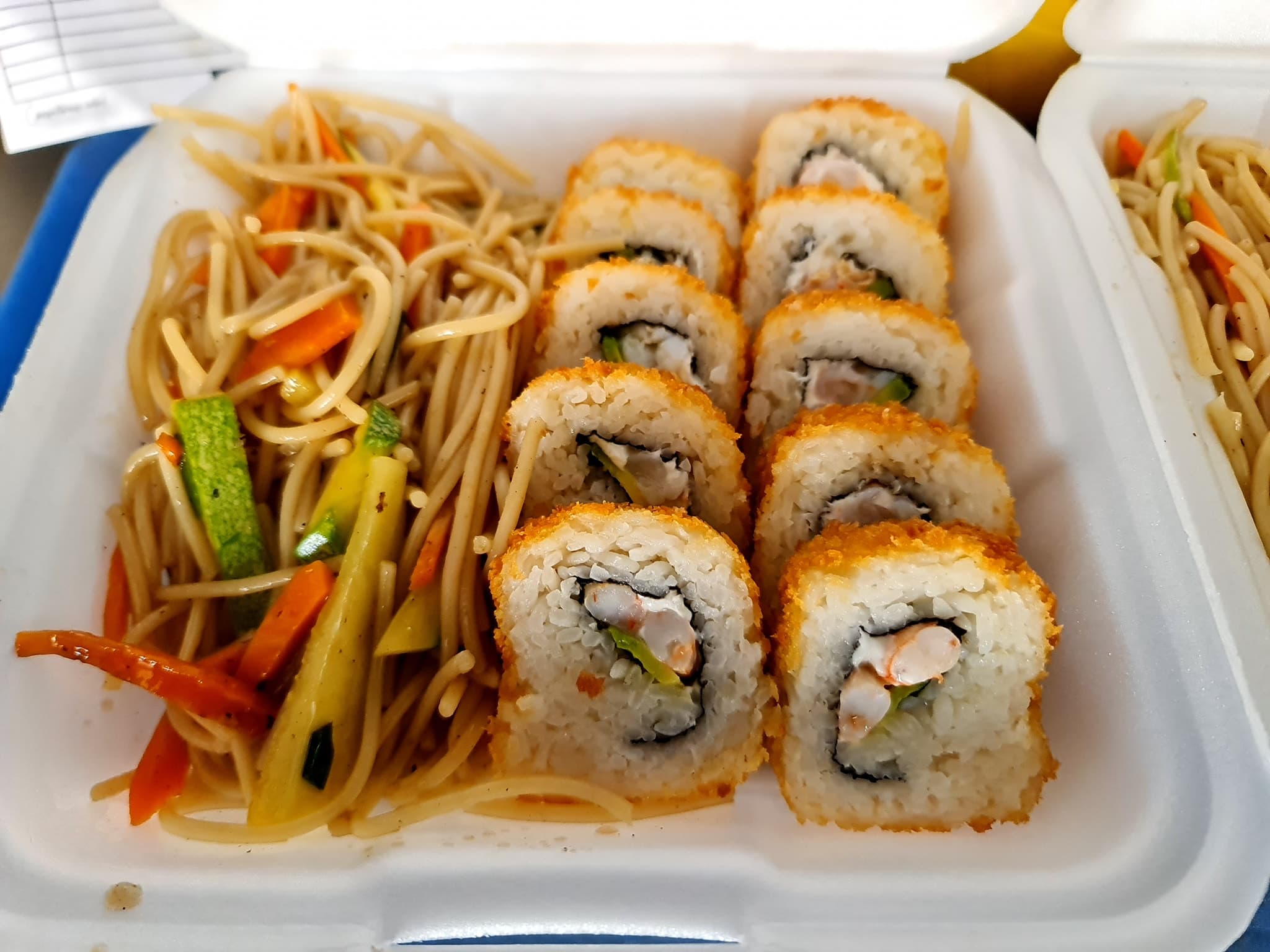 California Roll