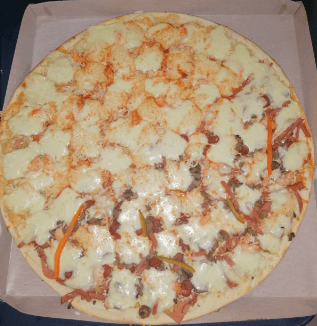 Pizza Victor Especial