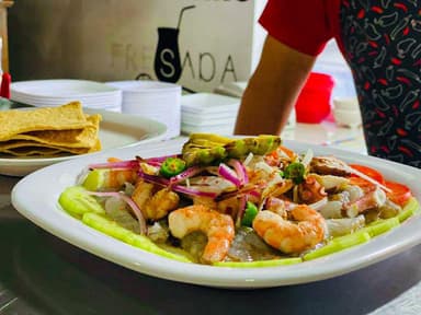 Aguachile de Camarón