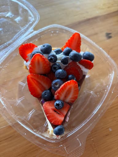 Cheesecake