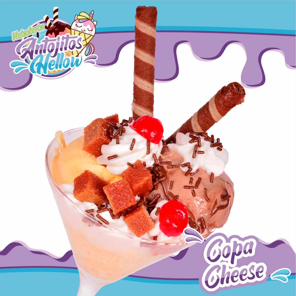 Copa Cheese