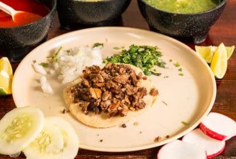 Taco de Asada