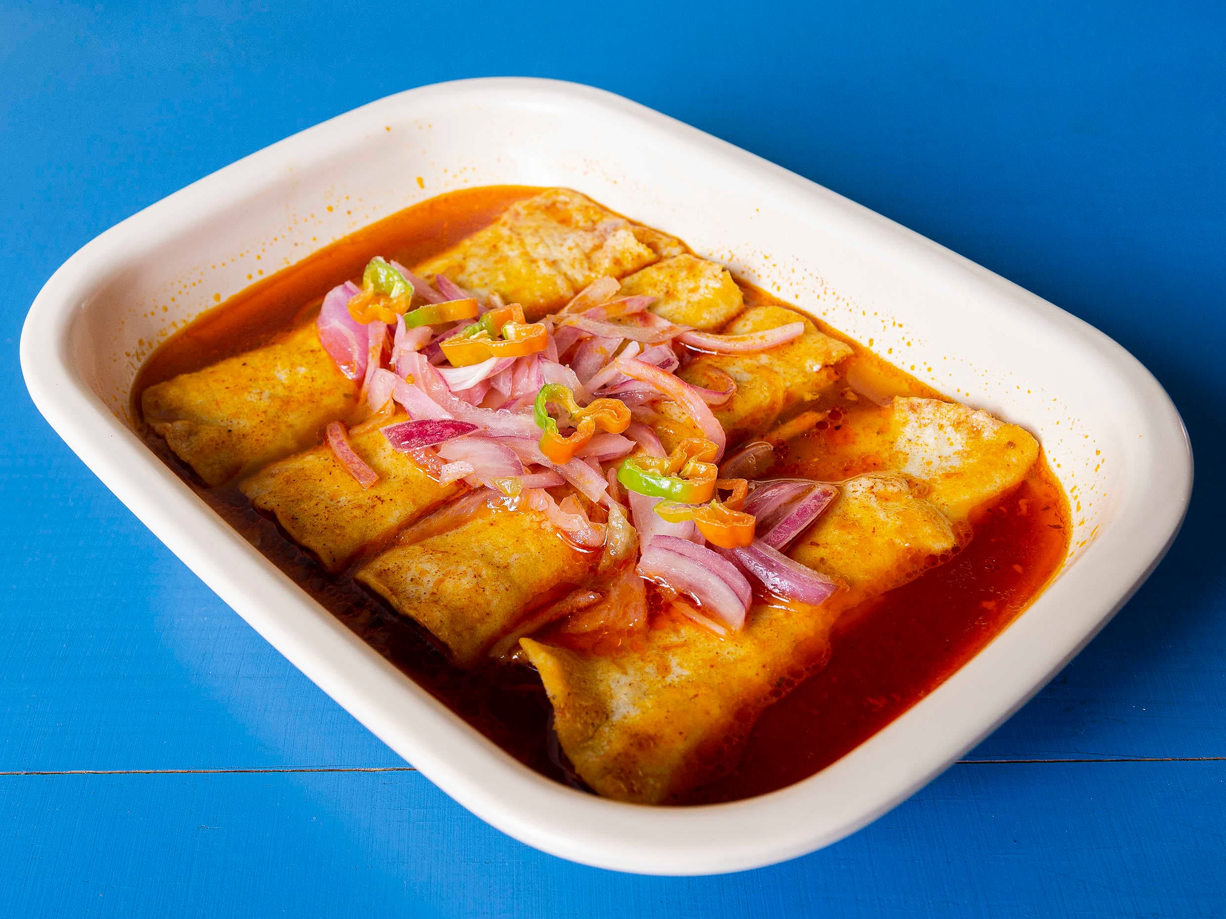 Combo Tacos de Pibil