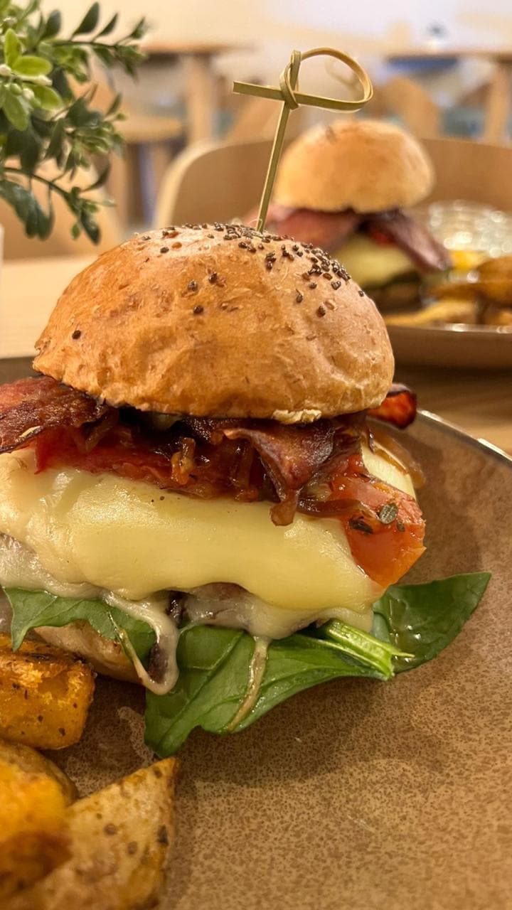 Kruma Burguer
