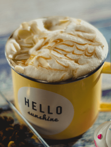 Irish Cream Latte
