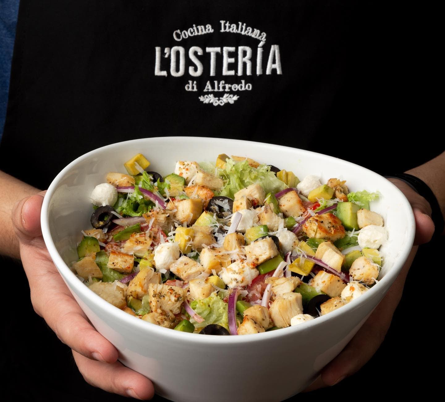 Ensalada Romana