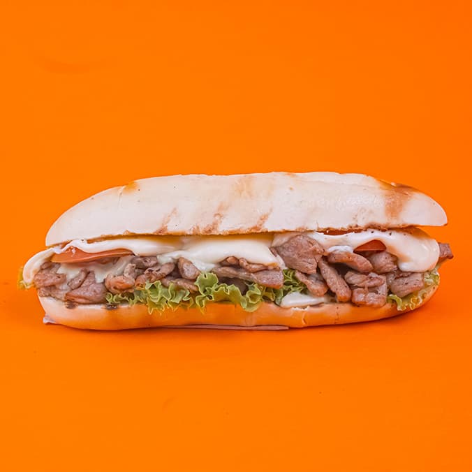 Sándwich Oing Oing
