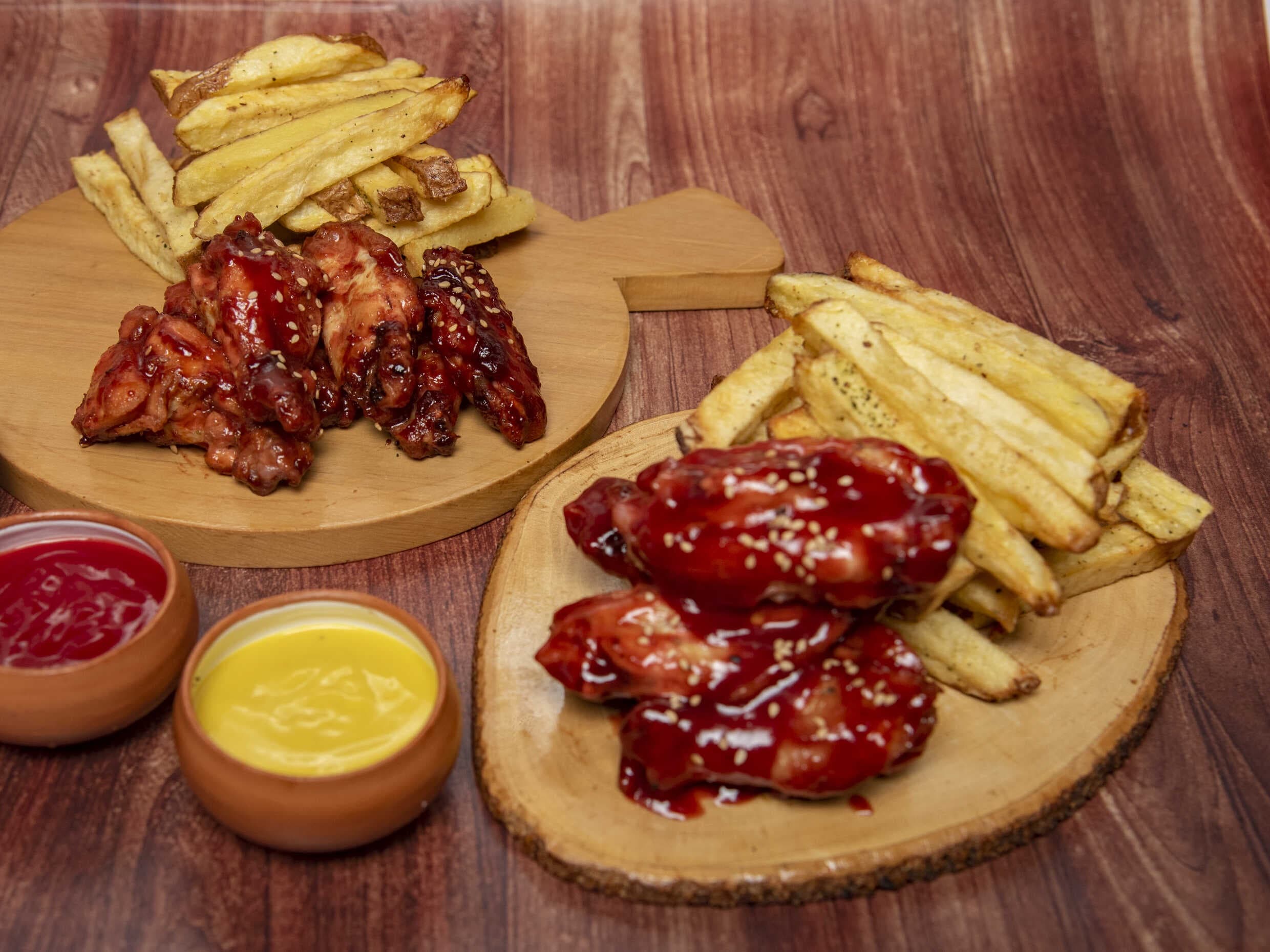 El Dúo BBQ