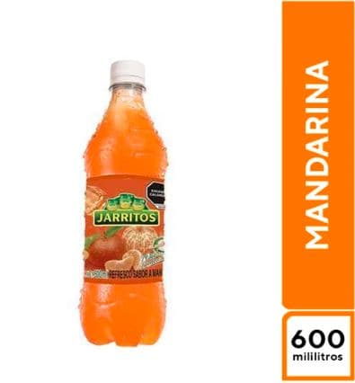 Jarrito de Mandarina 600 ml
