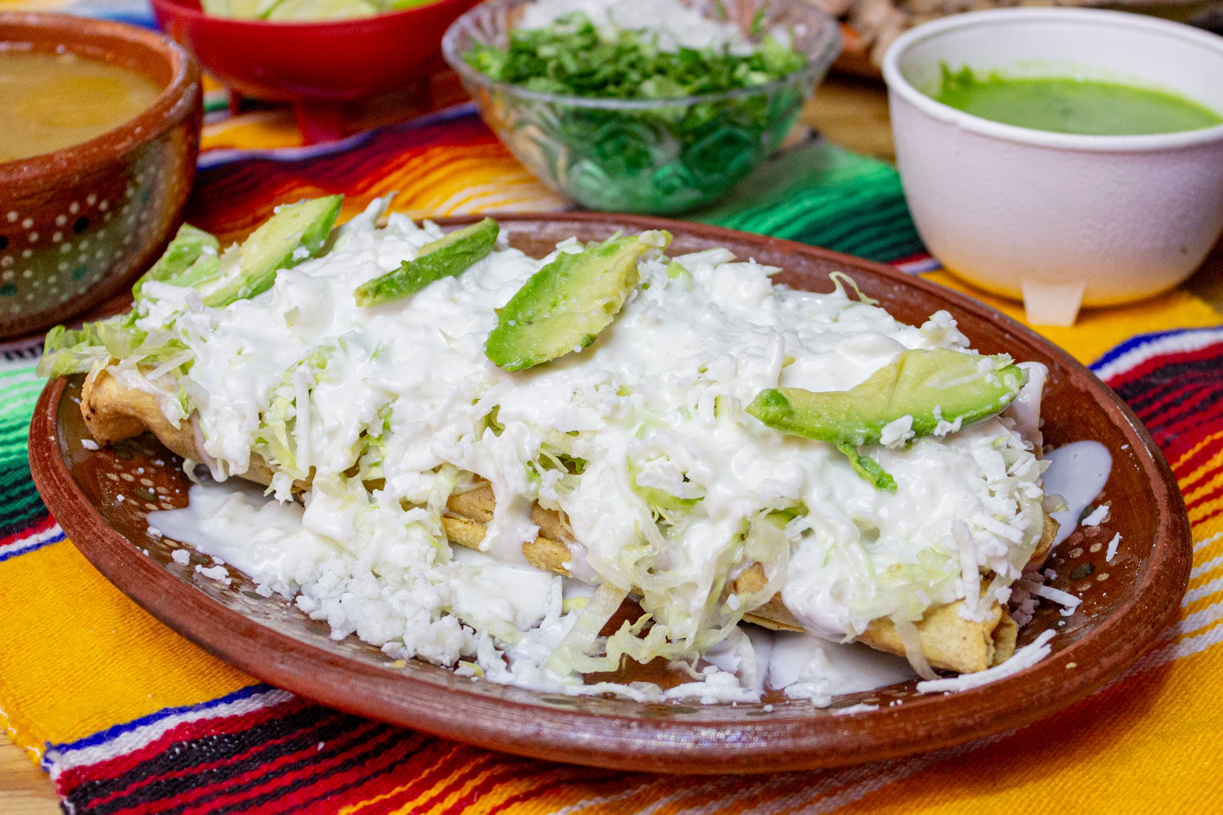 Orden de Flautas
